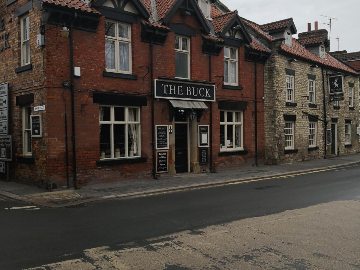The Buck Hotel Thornton Dale Exterior photo