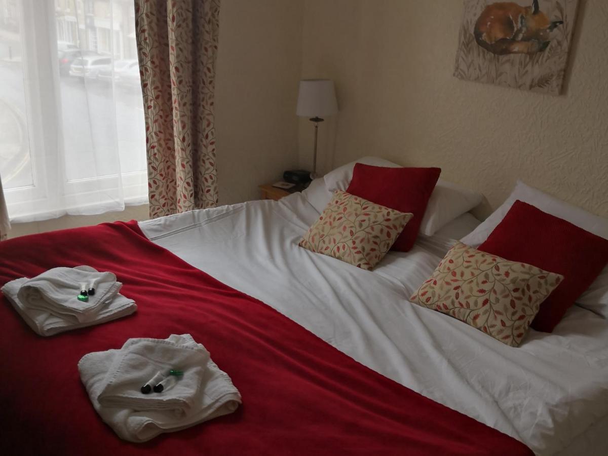 The Buck Hotel Thornton Dale Room photo